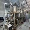 轉讓21年三效一噸撬裝式強制循環(huán)蒸發(fā)器 316L,附件齊全,安裝即可使用