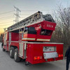 出售北方奔馳32米二手云銻消防救援車(chē),