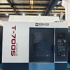出售臺群T700S鉆攻中心,三菱M80,24000rpm,21把刀