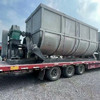 轉讓二手真石漆混合機 真石漆攪拌機 臥式混合機 水包砂攪拌機外墻漆攪拌機