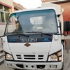 轉(zhuǎn)讓12年五十鈴4k壓縮垃圾車,5方垃圾壓縮車,全國物流