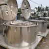 轉(zhuǎn)讓二手平板式離心機(jī),不銹鋼平板密閉離心機(jī) 規(guī)格可選