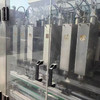 轉(zhuǎn)讓二手6頭油脂灌裝機(jī) 可用范圍500ml-5L,帶有旋蓋機(jī)