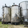 出售66平方316L盤式干燥機2臺,11千瓦電機,圓盤直徑2500mm