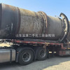 出售9成新2.2X24米重型煤泥污泥烘干機(jī) 配件齊全