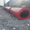 轉(zhuǎn)讓新定直徑2.6長度22米滾筒烘干機(jī)全套設(shè)備