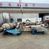 轉(zhuǎn)讓三效4噸2205材質(zhì)強(qiáng)制循環(huán)蒸發(fā)器到貨