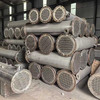 出售二手不銹鋼冷凝器,列管冷凝器 支持圖紙加工定做 全國(guó)運(yùn)輸