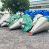 轉(zhuǎn)讓1-10立方單錐雙螺旋混合機(jī) 大量現(xiàn)貨,支持定制,全國運輸