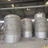 定制加工出售各種不銹鋼容器,反應(yīng)斧,儲存罐,壓力罐,鋁罐,車載運輸罐等