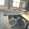 出售各種規(guī)格不銹鋼冷凝器,304/316/2205材質(zhì),鈦材列管冷凝器