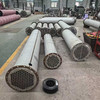 加工定制出售各種不銹鋼冷凝器,列管冷凝器,螺旋板換熱器