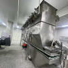 轉讓0.45x6.5米振動流化床干燥機一套 安裝少用