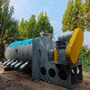轉(zhuǎn)讓15立方碳鋼犁刀混合機(jī)，?主機(jī)皖南110KW電機(jī)，國茂減速機(jī)，飛刀4千