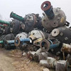 出售多臺10方內(nèi)盤管外加套反應(yīng)釜,304材質(zhì)需要的聯(lián)系
