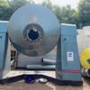出售5立方搪瓷真空雙錐干燥機,幾乎全新,帶合格證圖紙