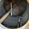 出售3方反應(yīng)釜3臺,重型 304不銹鋼材質(zhì) 16mm壁厚