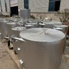 轉(zhuǎn)讓不銹鋼列管冷凝器,螺旋板換熱器,廠內(nèi)貨源充足,規(guī)格齊全